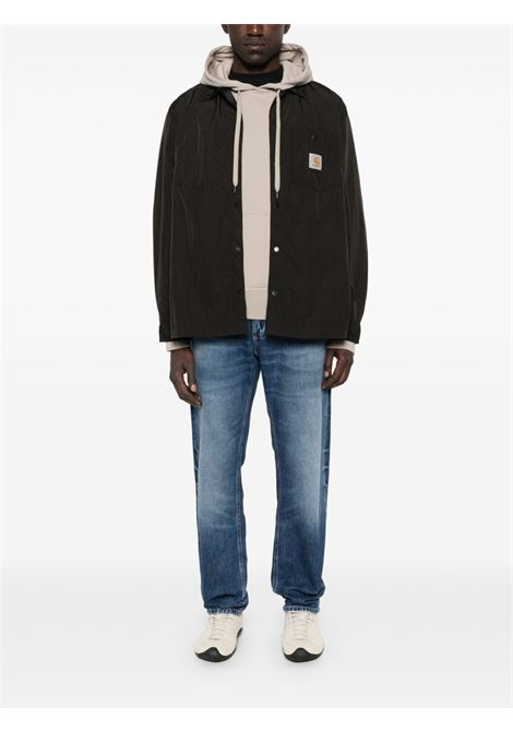 giacca camicia canby uono nera CARHARTT WIP | I0352430D2.XX